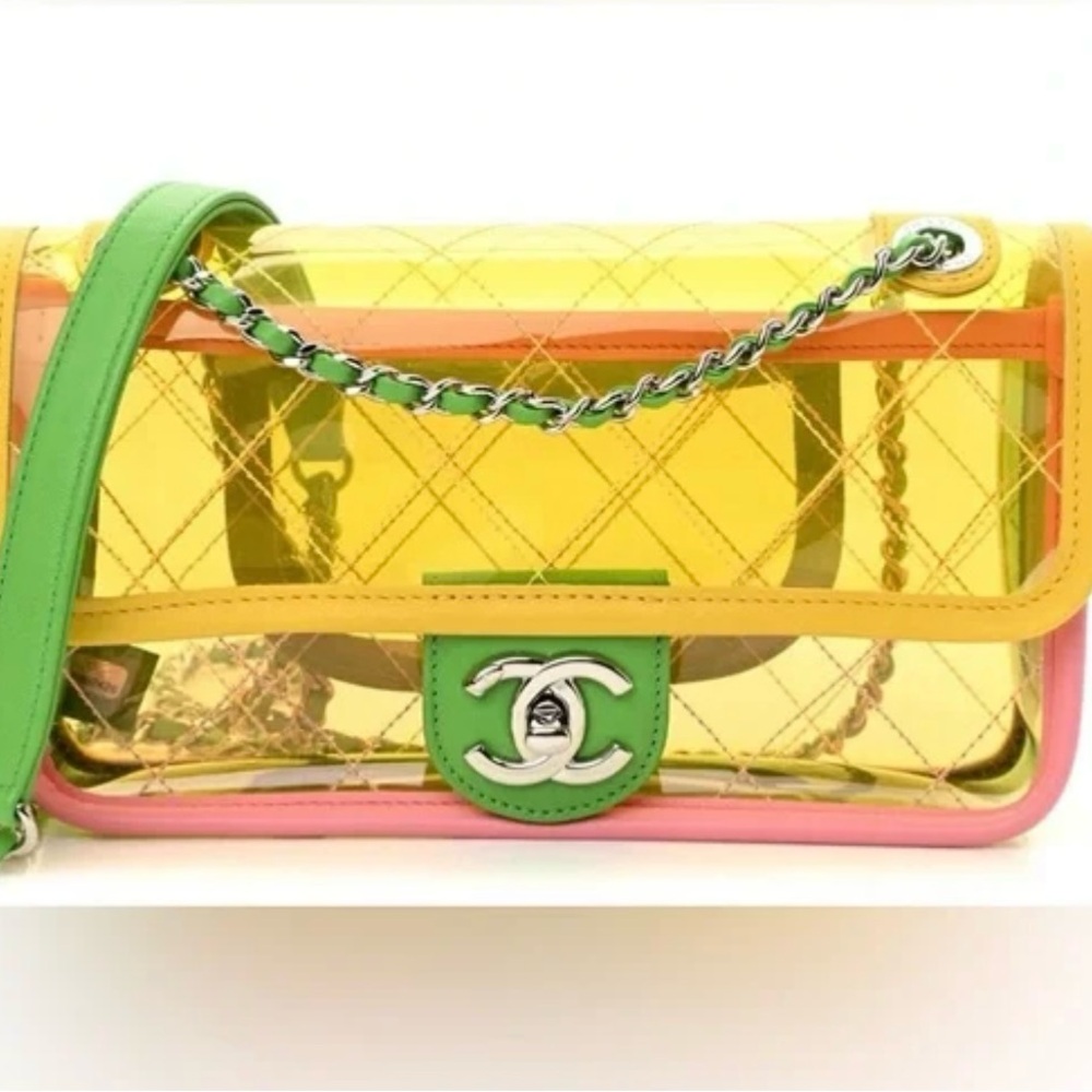 Chanel PVC Bag